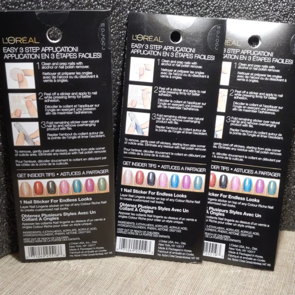 LOreal nwt never